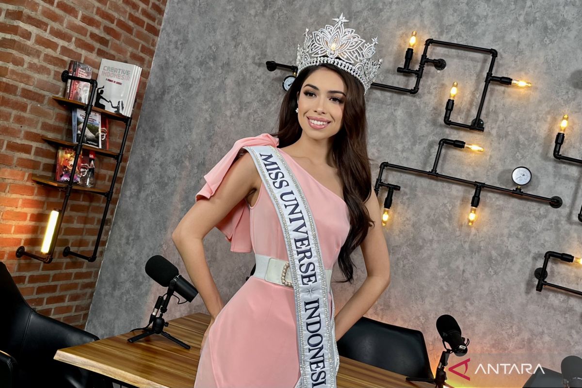 Clara Shafira siap harumkan Indonesia lewat Miss Universe 2024 